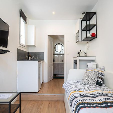 Studio Cosy Rdc, Calme Avec Cour Exterieure Saran Eksteriør billede