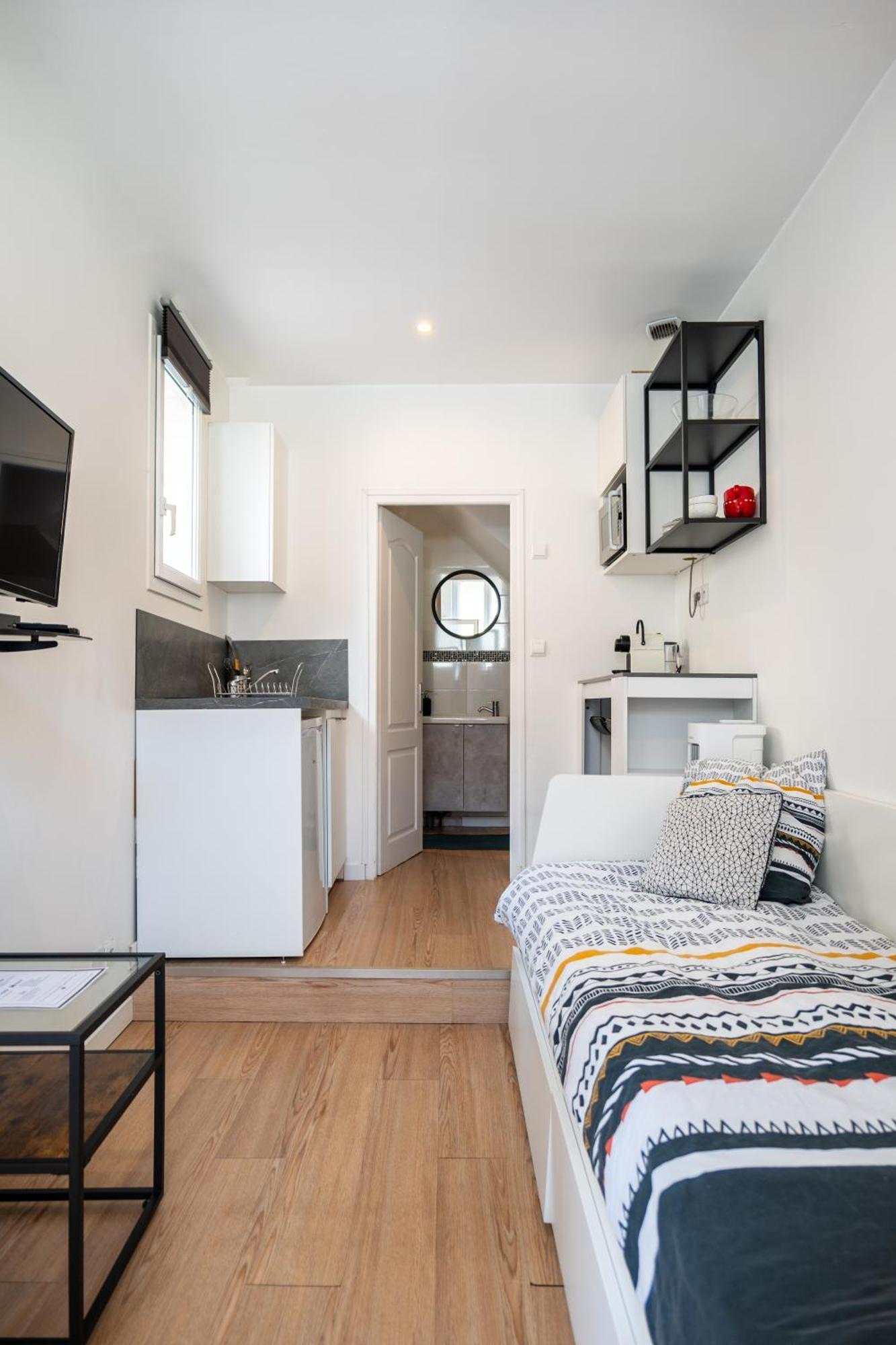 Studio Cosy Rdc, Calme Avec Cour Exterieure Saran Eksteriør billede